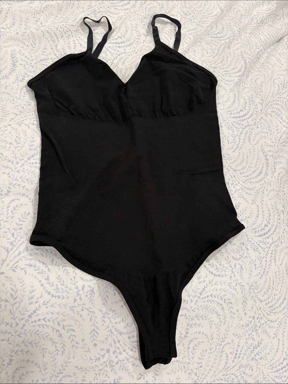 SPANX Thong Bodysuit